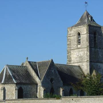 Église Saint-Pierre de Camblain-lAbbé